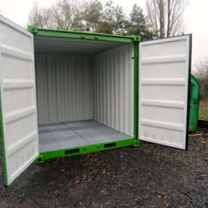 Container Eco 10 Pieds Neuf