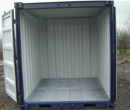 Container Eco 10 Pieds Neuf