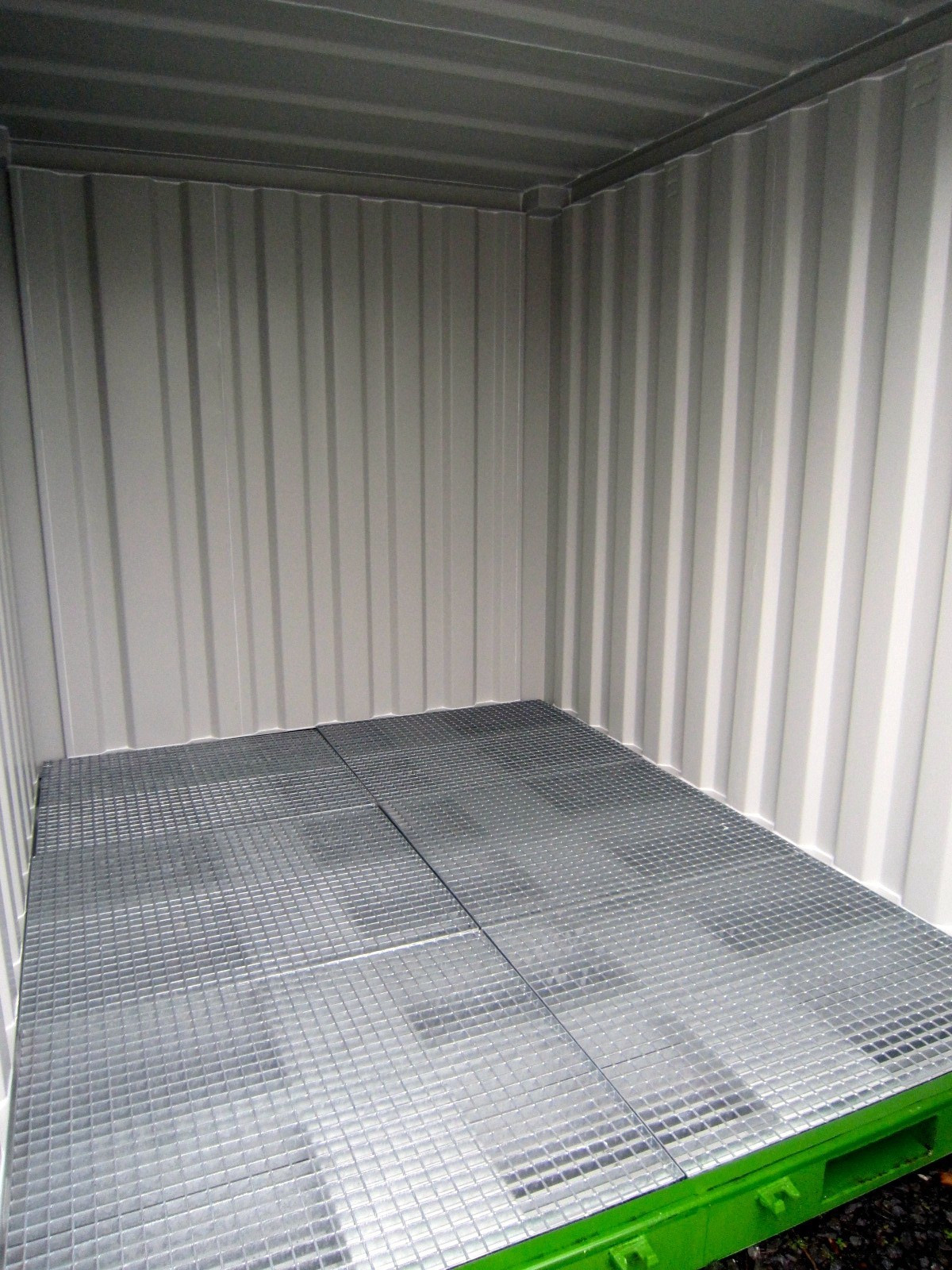 Container Eco 10 Pieds Neuf
