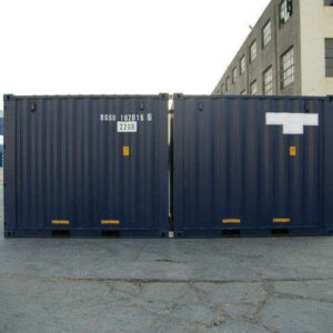 Container 8 Pieds Dry Neuf