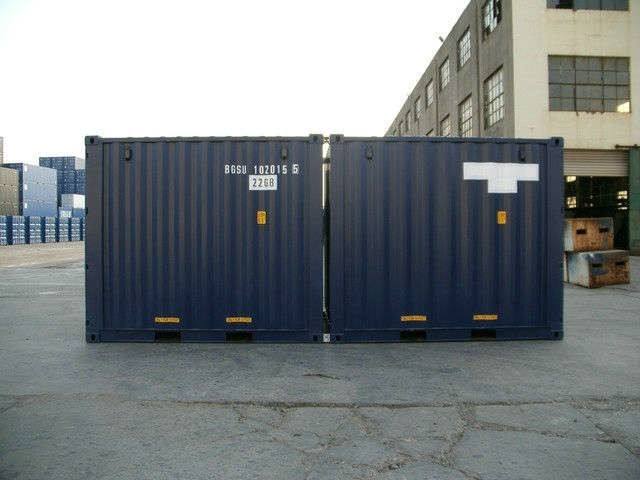 Container 8 Pieds Dry Neuf