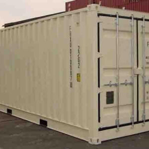 Container 20 Pieds Hc grand volume occasion