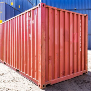 Container Maritime 20 Pieds Occasion - Qualité A