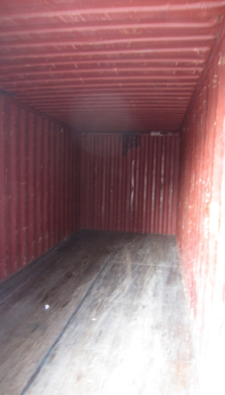 Container Maritime 20 Pieds Occasion - Qualité A