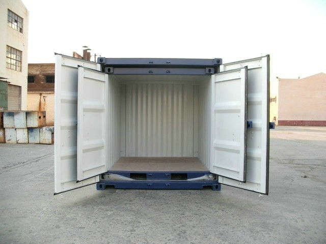 Container 8 Pieds Dry Neuf