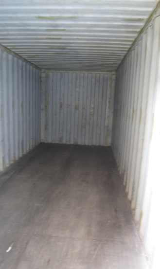 Container 20 Pieds Dernier Voyage - Qualité A