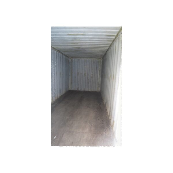 Container 20 Pieds Dernier Voyage - Qualité A