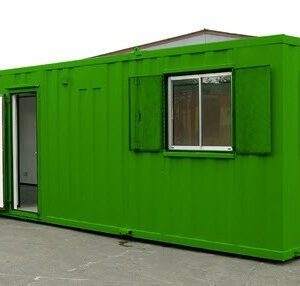 Bungalow modulaire 12m Neuf