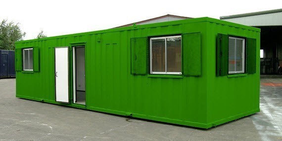 Bungalow modulaire 12m Neuf