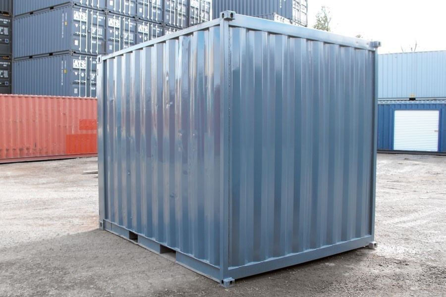 Container 10 Pieds Usagé