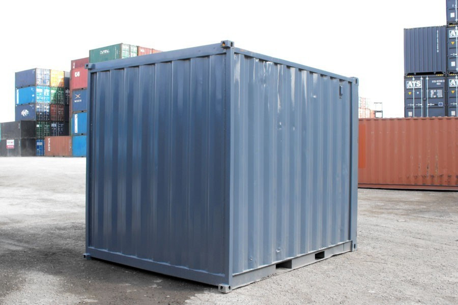 Container 10 Pieds Usagé