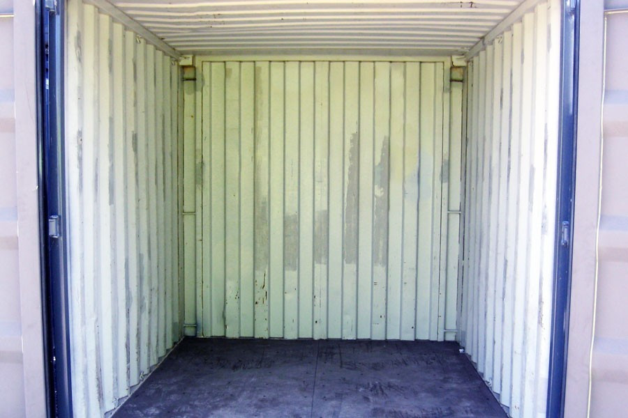 Container 10 Pieds Usagé