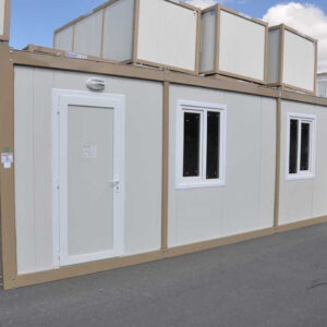 Bungalow modulaire 6.94 x 2.99 x 2.64 m Neuf