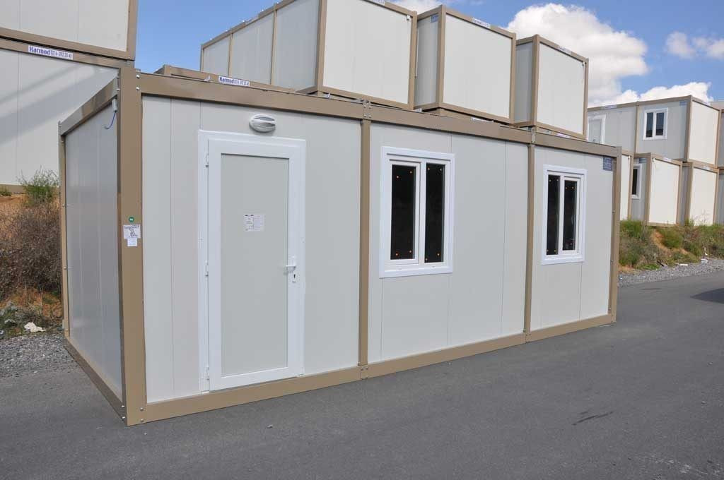 Bungalow modulaire 6.94 x 2.99 x 2.64 m Neuf