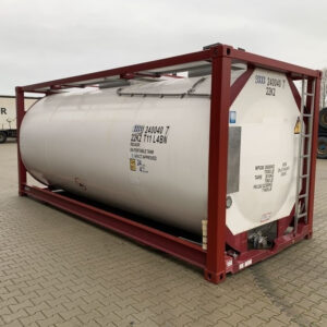 Container Citerne 20 pieds 24.030L Occasion