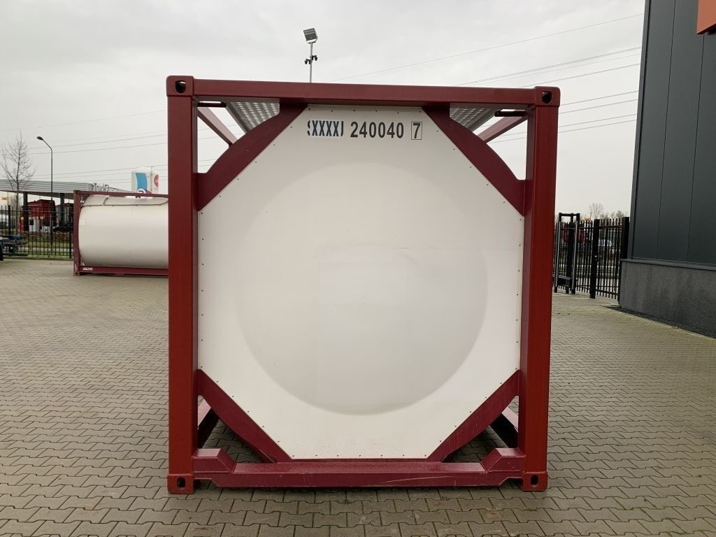 Container Citerne 20 pieds 24.030L Occasion