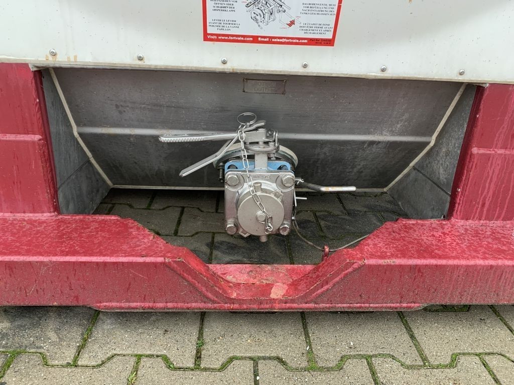 Container Citerne 20 pieds 24.030L Occasion