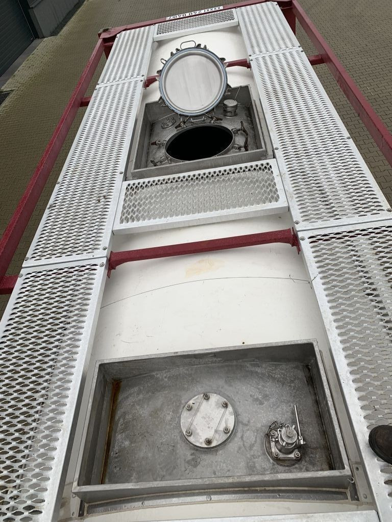 Container Citerne 20 pieds 24.030L Occasion