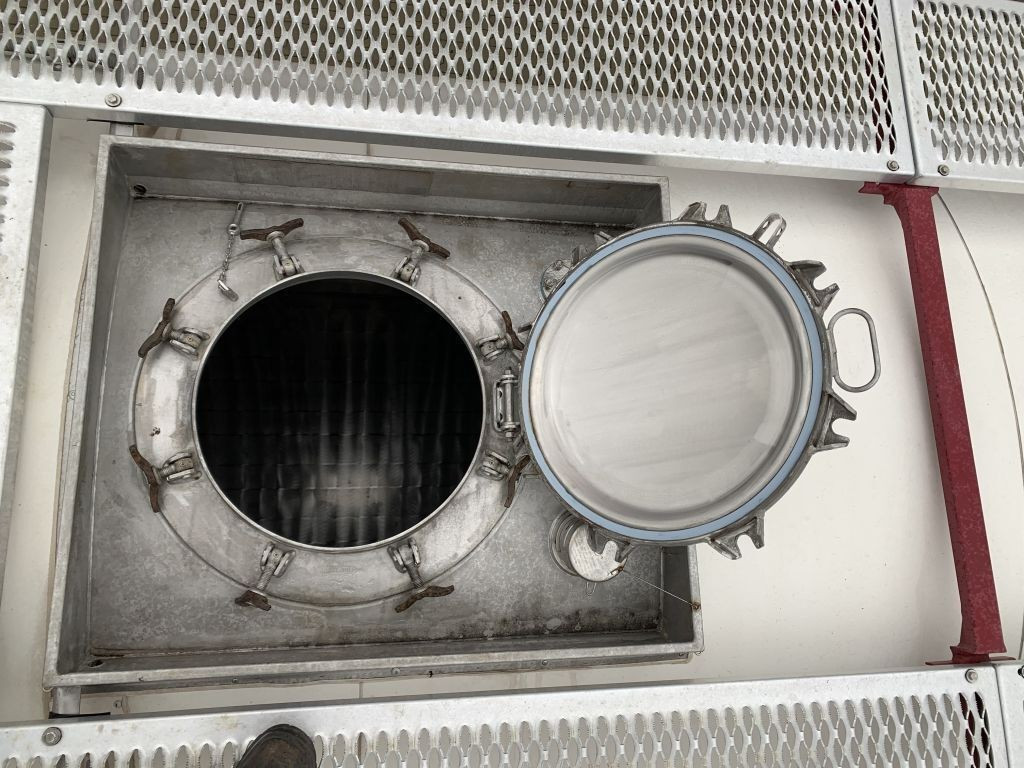 Container Citerne 20 pieds 24.030L Occasion