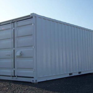 Container de stockage 20 Pieds Neuf