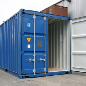 Containers de stockage 20 pieds Occasion