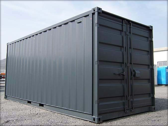 Container de Stockage 20 Pieds Occasion