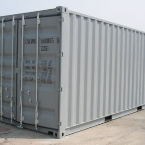 Container Maritime 20' pieds Premier Voyage