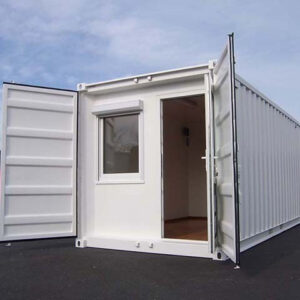 Container 20 Pieds aménagé Habitation ou Bureau