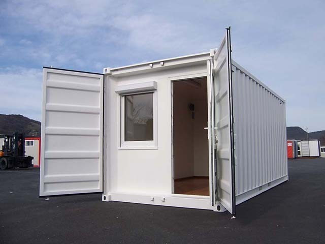 Container 20 Pieds aménagé Habitation ou Bureau