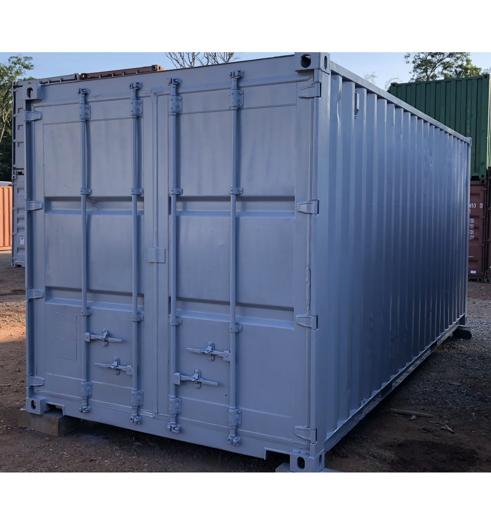 Container 20 Pieds Dry Reconditionné