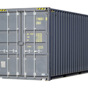 Container 20 Pieds Hc Dry Neuf