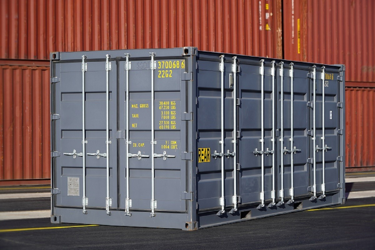 Container 20 Pieds Open Side Neuf