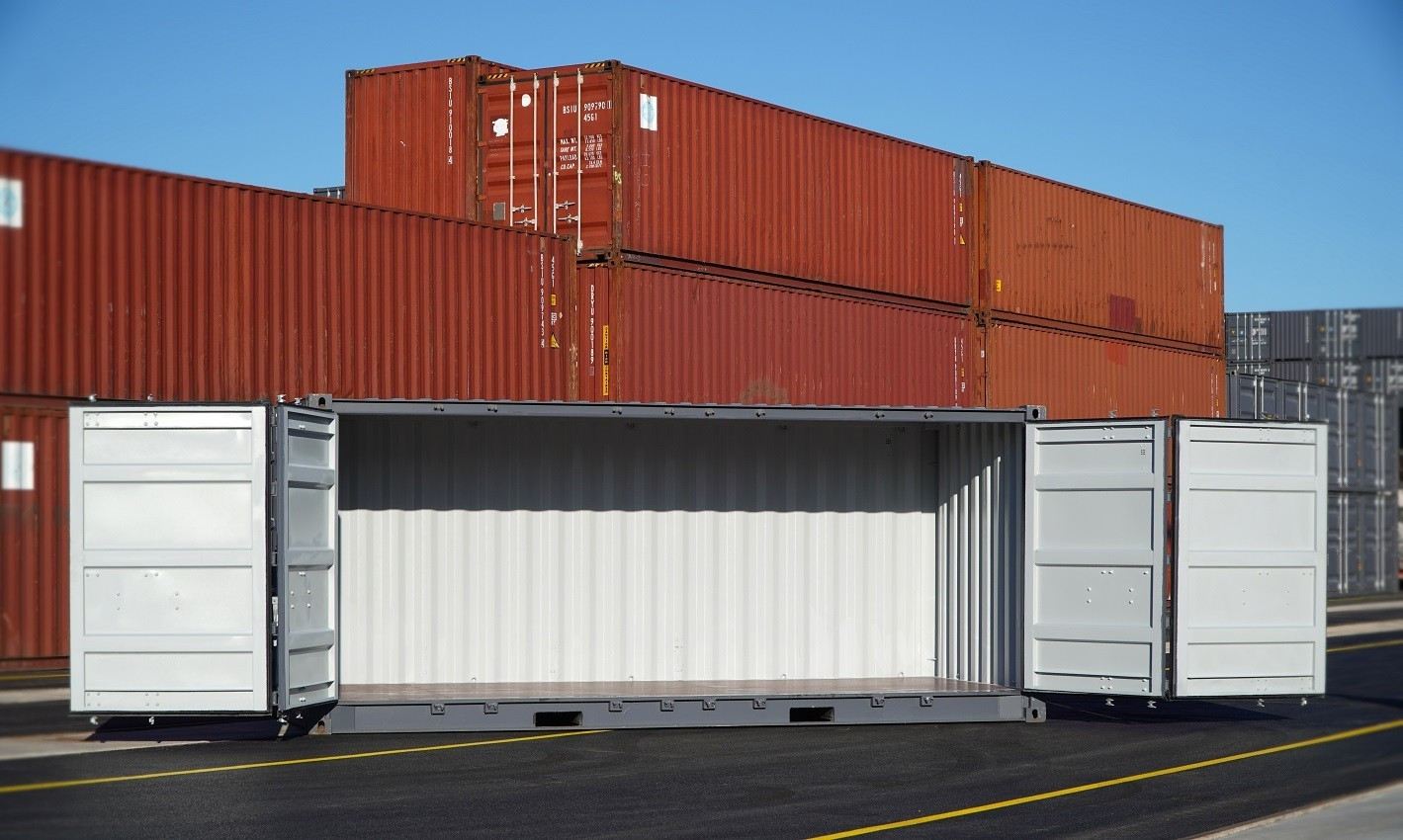 Container 20 Pieds Open Side Neuf