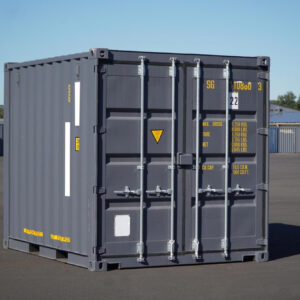 Container 10 Pieds Dry Neuf