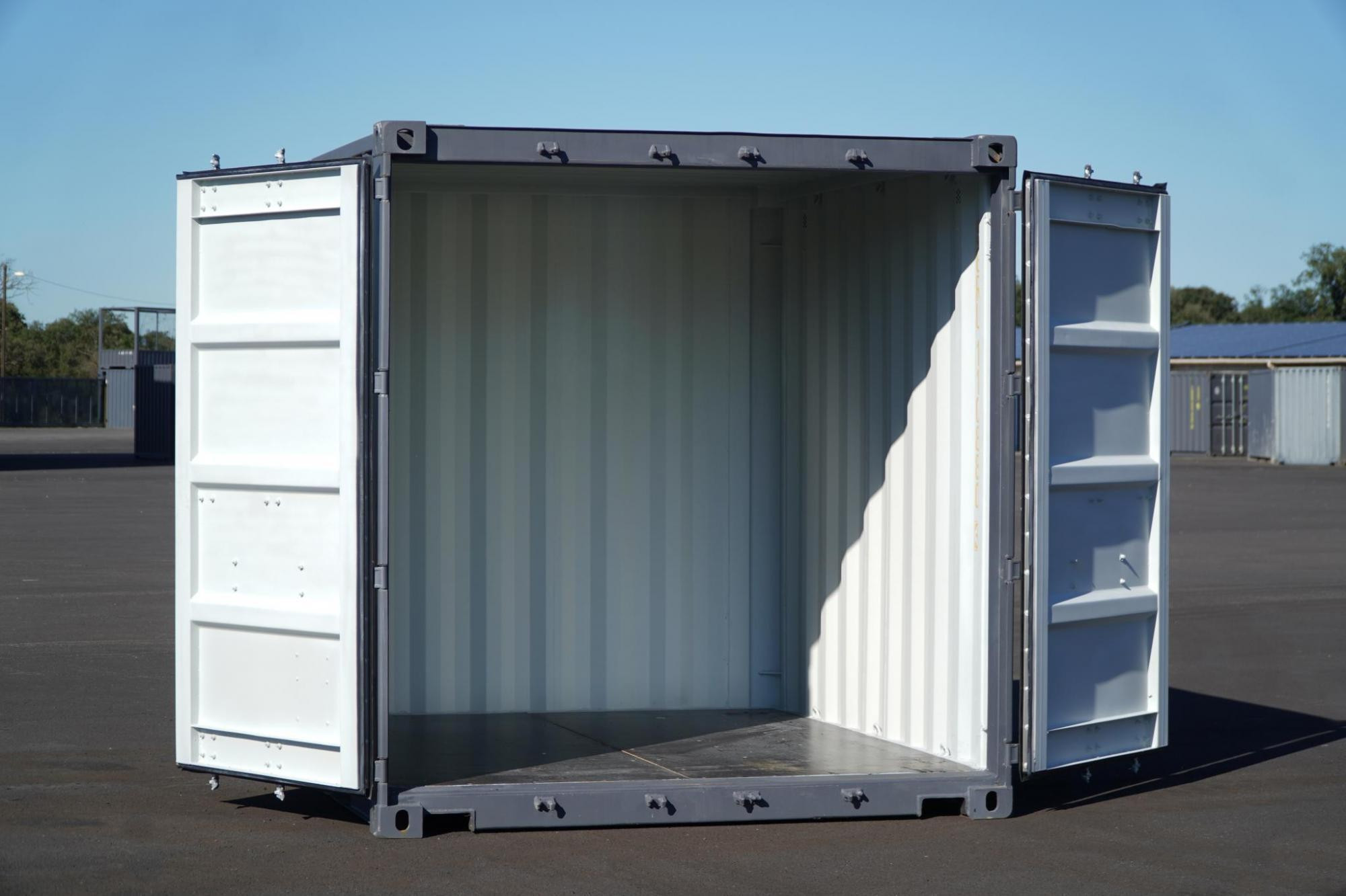 Container 10 Pieds Dry Neuf