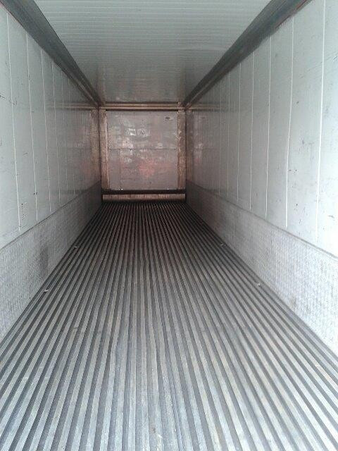 Container 40 Pieds Frigo Occasion Sans Moteur