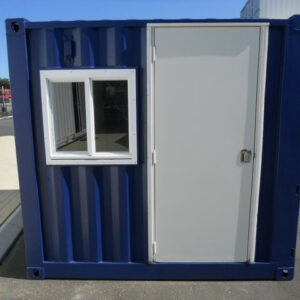 Container 10 Pieds Neuf pour chantier