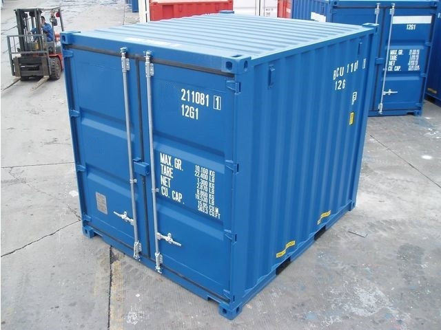 Container 10 Pieds Neuf pour chantier