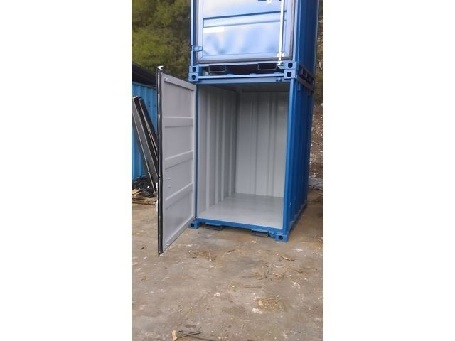 Container 5 Pieds Neuf