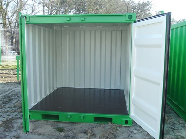 Container 7,5 Pieds Stockage Neuf