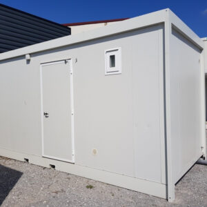 Bungalow Équipé 1 Wc 1 Douche 1 Lave mains