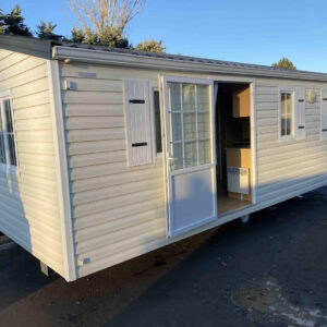 Mobil Home 7,5x3,5m (26m²)