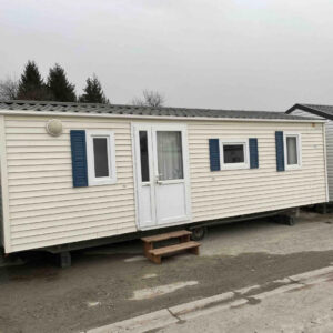 Mobil Home SunRoller 7,8m x 3m (23m²)