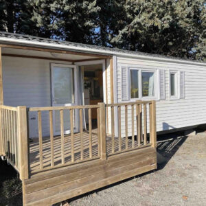 Mobil Home 7,8m x 3m (24m²)