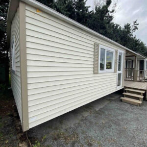 Mobil Home 7,8m x 4m (31m²)