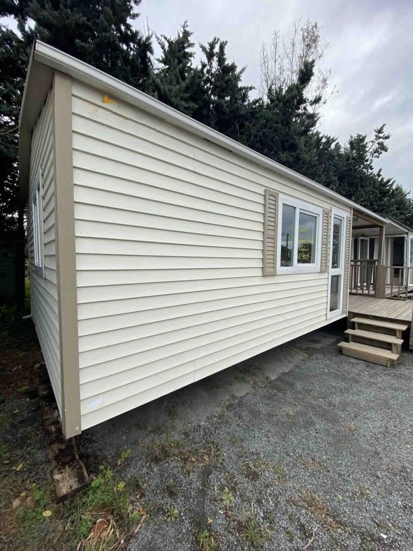 Mobil Home 7,8m x 4m (31m²)