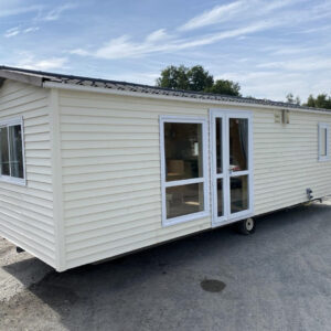 Mobil Home 8,6m x 3m (25m²)