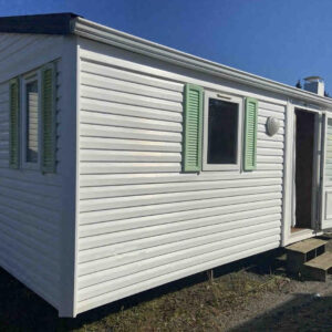 Mobil Home 7,5m x 4m (30m²)