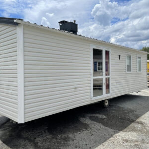Mobil Home Bis - 8,6m x 3m (25m²)