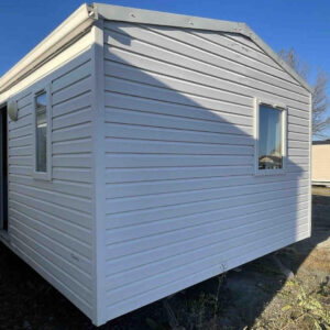 Mobil Home 6,8m x 4m (28m²)